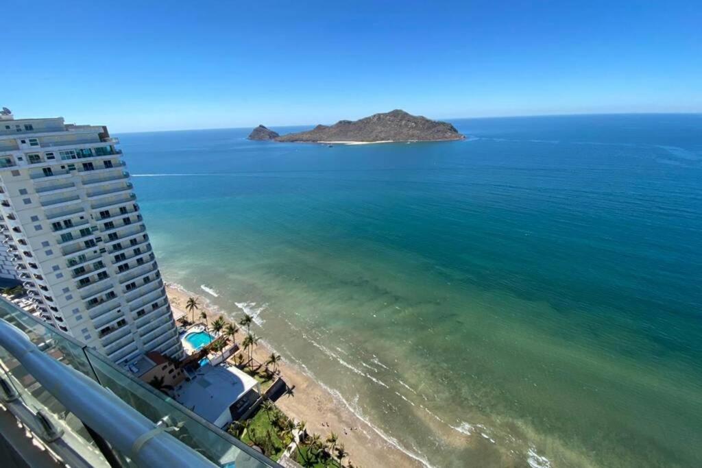 Camino Al Mar. Exclusivo Depa Con Vista Al Mar * Mazatlán