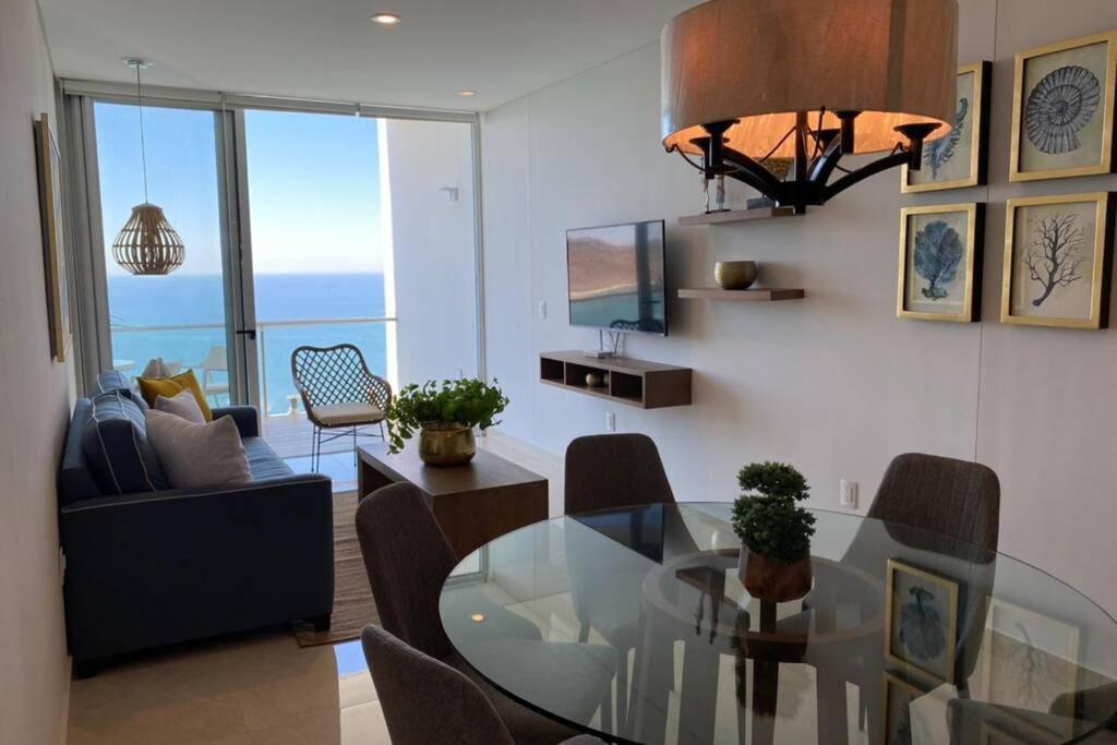 Apartamento Camino Al Mar. Exclusivo Depa Con Vista Al Mar