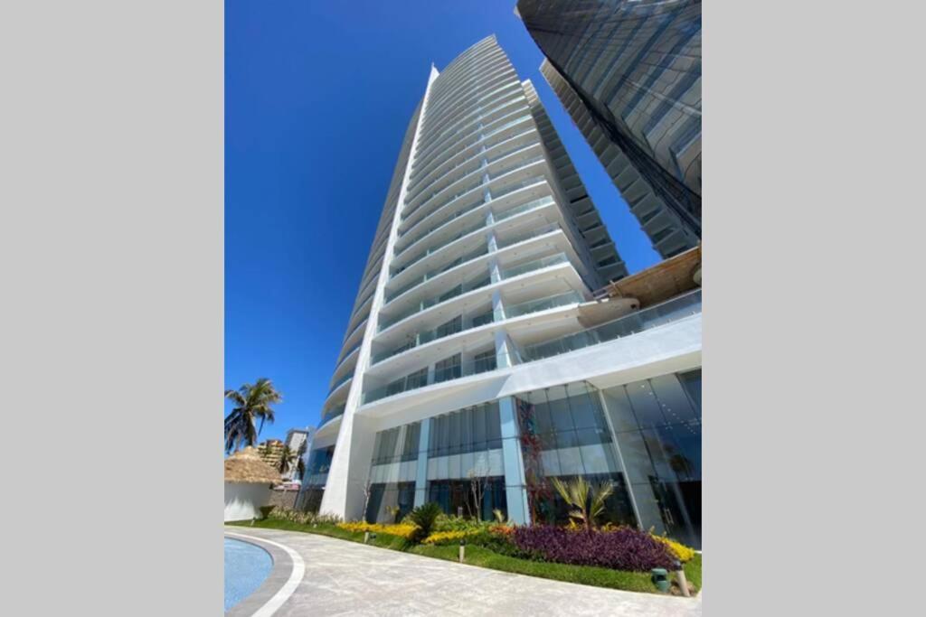 Camino Al Mar. Exclusivo Depa Con Vista Al Mar Apartamento